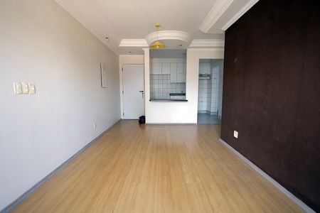 Sala de apartamento à venda com 3 quartos, 80m² em Vila Príncipe de Gales, Santo André