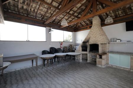 Apartamento à venda com 80m², 3 quartos e 1 vaga Apartamento à venda com 80m², 3 quartos e 1 vagaChurrasqueira