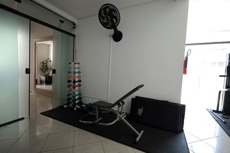 Apartamento à venda com 80m², 3 quartos e 1 vaga Apartamento à venda com 80m², 3 quartos e 1 vagaÁrea comum - Academia