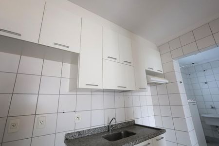 Apartamento à venda com 80m², 3 quartos e 1 vaga Apartamento à venda com 80m², 3 quartos e 1 vagaCozinha