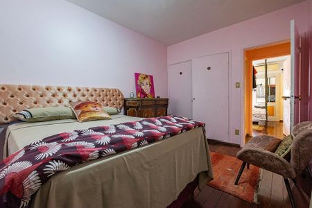 Apartamento para alugar com 135m², 3 quartos e 1 vagaQuarto 2