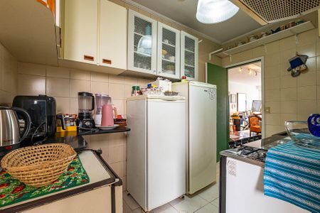 Apartamento para alugar com 135m², 3 quartos e 1 vagaCozinha