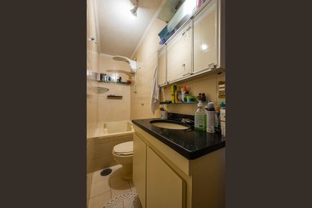 Apartamento para alugar com 135m², 3 quartos e 1 vagaBanheiro da Suíte