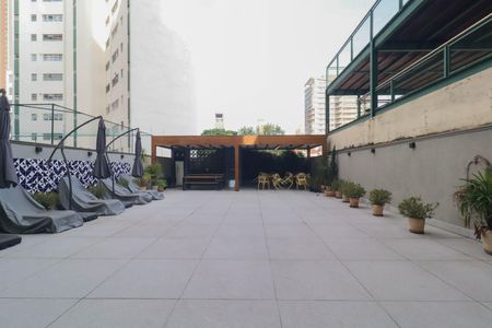 Apartamento para alugar com 135m², 3 quartos e 1 vagaÁrea comum