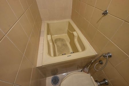 Apartamento para alugar com 135m², 3 quartos e 1 vagaBanheiro da Suíte