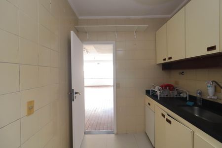 Apartamento para alugar com 135m², 3 quartos e 1 vagaCozinha