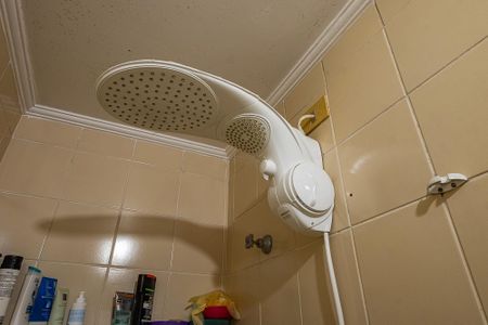 Apartamento para alugar com 135m², 3 quartos e 1 vagaBanheiro da Suíte