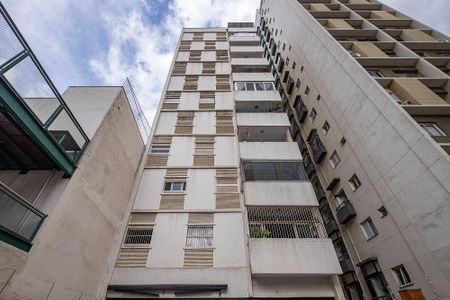 Apartamento para alugar com 135m², 3 quartos e 1 vagaFachada