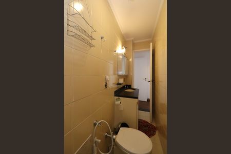 Apartamento para alugar com 135m², 3 quartos e 1 vagaBanheiro
