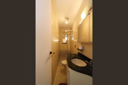 Apartamento para alugar com 135m², 3 quartos e 1 vagaBanheiro