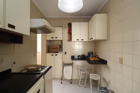 Cozinha de apartamento para alugar com 3 quartos, 135m² em Jardim Paulista, São Paulo