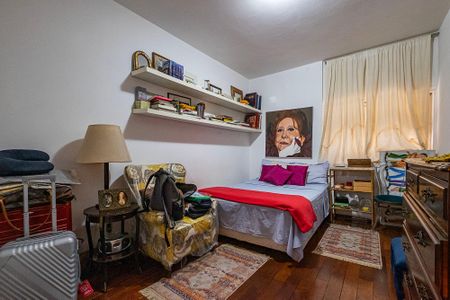 Apartamento para alugar com 135m², 3 quartos e 1 vagaQuarto 