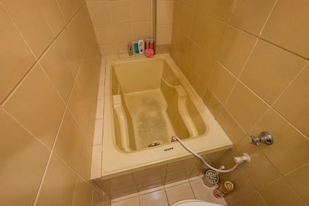 Apartamento para alugar com 135m², 3 quartos e 1 vagaBanheiro Social