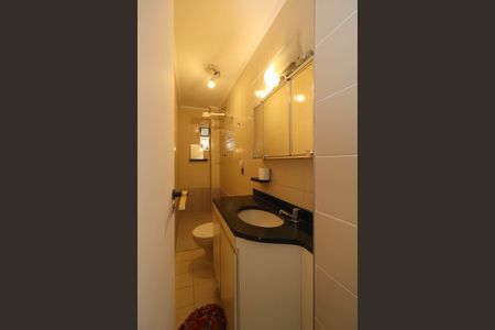 Apartamento para alugar com 135m², 3 quartos e 1 vagaBanheiro