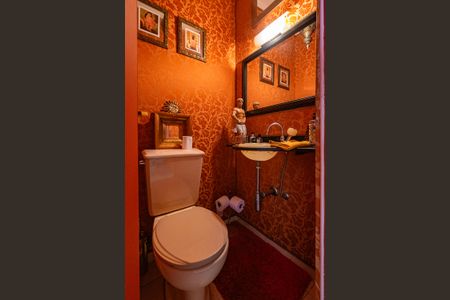 Apartamento para alugar com 135m², 3 quartos e 1 vagaLavabo