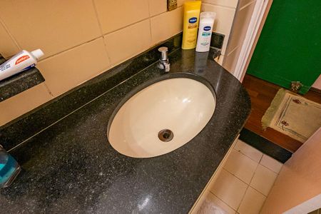 Apartamento para alugar com 135m², 3 quartos e 1 vagaBanheiro Social