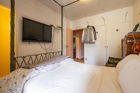 Apartamento para alugar com 135m², 3 quartos e 1 vagaSuíte