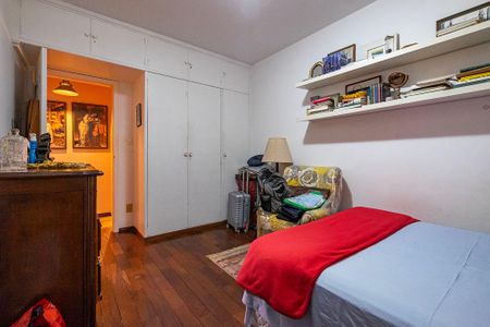 Apartamento para alugar com 135m², 3 quartos e 1 vagaQuarto 