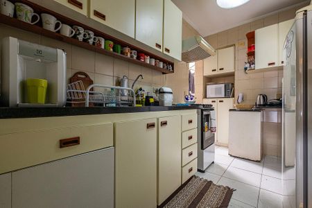 Apartamento para alugar com 135m², 3 quartos e 1 vagaCozinha