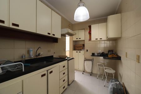 Apartamento para alugar com 135m², 3 quartos e 1 vagaCozinha