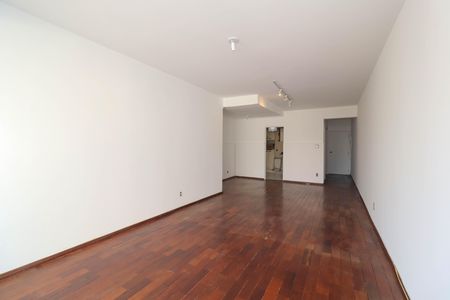 Sala de apartamento para alugar com 3 quartos, 135m² em Jardim Paulista, São Paulo