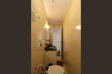 Apartamento para alugar com 135m², 3 quartos e 1 vagaBanheiro