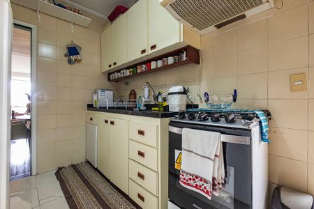 Apartamento para alugar com 135m², 3 quartos e 1 vagaCozinha