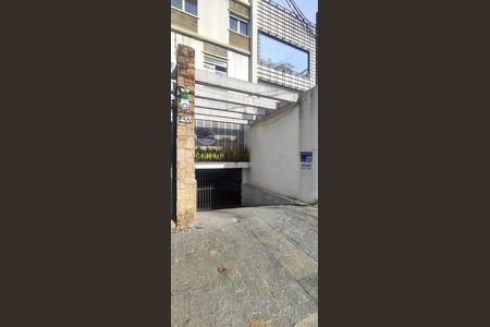 Apartamento para alugar com 135m², 3 quartos e 1 vagaFachada 