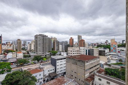  Vista de apartamento para alugar com 3 quartos, 135m² em Jardim Paulista, São Paulo