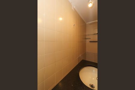 Apartamento para alugar com 135m², 3 quartos e 1 vagaBanheiro da Suíte 