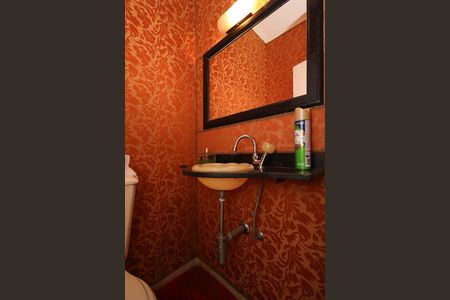 Apartamento para alugar com 135m², 3 quartos e 1 vagaLavabo