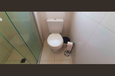 Apartamento para alugar com 54m², 2 quartos e 1 vaga Apartamento para alugar com 54m², 2 quartos e 1 vagaBanheiro