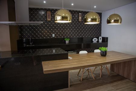 Apartamento para alugar com 54m², 2 quartos e 1 vaga Apartamento para alugar com 54m², 2 quartos e 1 vagaÁrea comum