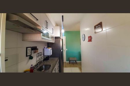 Apartamento para alugar com 54m², 2 quartos e 1 vaga Apartamento para alugar com 54m², 2 quartos e 1 vagaCozinha