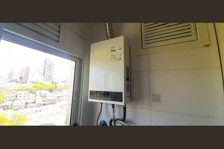 Apartamento para alugar com 54m², 2 quartos e 1 vaga Apartamento para alugar com 54m², 2 quartos e 1 vagaÁrea de Serviço