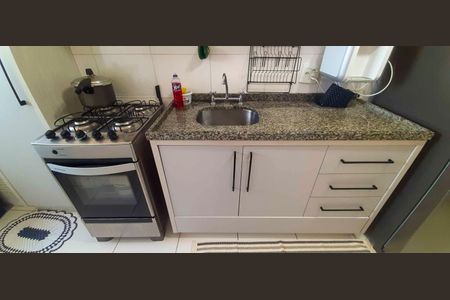 Apartamento para alugar com 54m², 2 quartos e 1 vaga Apartamento para alugar com 54m², 2 quartos e 1 vagaCozinha