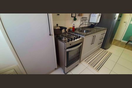 Apartamento para alugar com 54m², 2 quartos e 1 vaga Apartamento para alugar com 54m², 2 quartos e 1 vagaCozinha