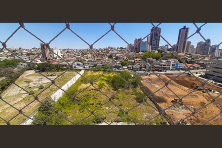 Vista da Sacada de apartamento para alugar com 2 quartos, 54m² em Umuarama, Osasco