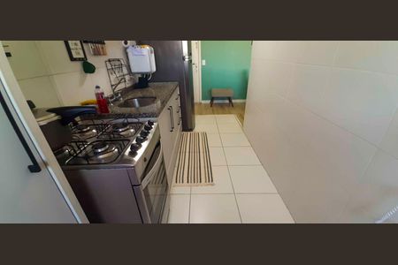 Apartamento para alugar com 54m², 2 quartos e 1 vaga Apartamento para alugar com 54m², 2 quartos e 1 vagaCozinha