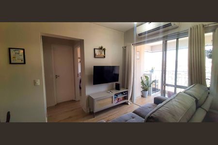 Apartamento para alugar com 54m², 2 quartos e 1 vaga Apartamento para alugar com 54m², 2 quartos e 1 vagaSala