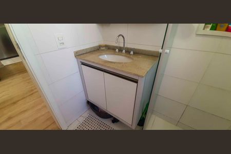 Apartamento para alugar com 54m², 2 quartos e 1 vaga Apartamento para alugar com 54m², 2 quartos e 1 vagaBanheiro