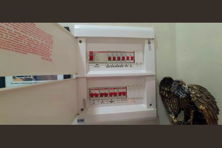 Apartamento para alugar com 54m², 2 quartos e 1 vaga Apartamento para alugar com 54m², 2 quartos e 1 vagaQuadro de Luz