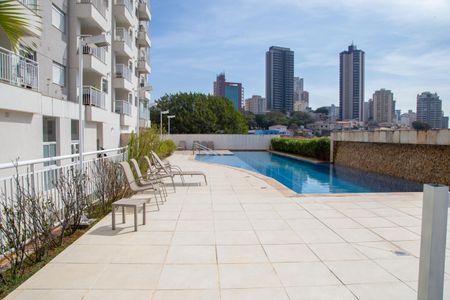 Apartamento para alugar com 54m², 2 quartos e 1 vaga Apartamento para alugar com 54m², 2 quartos e 1 vagaÁrea comum - Piscina