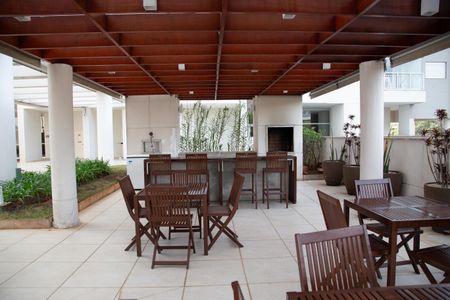 Apartamento para alugar com 54m², 2 quartos e 1 vaga Apartamento para alugar com 54m², 2 quartos e 1 vagaÁrea comum