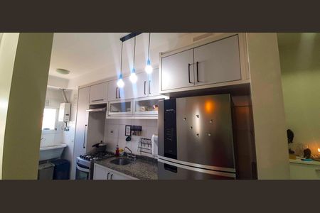 Apartamento para alugar com 54m², 2 quartos e 1 vaga Apartamento para alugar com 54m², 2 quartos e 1 vagaCozinha