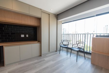 Studio de kitnet/studio para alugar com 1 quarto, 23m² em Vila Mariana, São Paulo