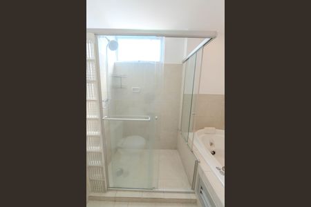 Apartamento para alugar com 103m², 2 quartos e 2 vagasBanheiro da Suíte 1