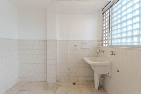 Apartamento para alugar com 103m², 2 quartos e 2 vagasÁrea de Serviço