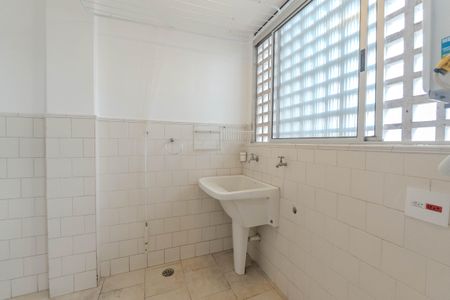 Apartamento para alugar com 103m², 2 quartos e 2 vagasÁrea de Serviço