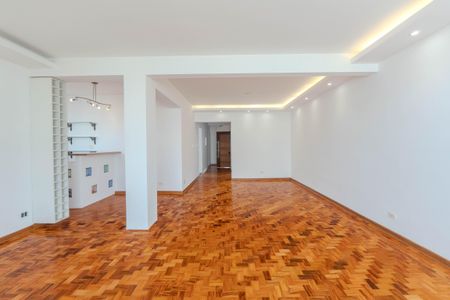 Apartamento para alugar com 103m², 2 quartos e 2 vagasSala